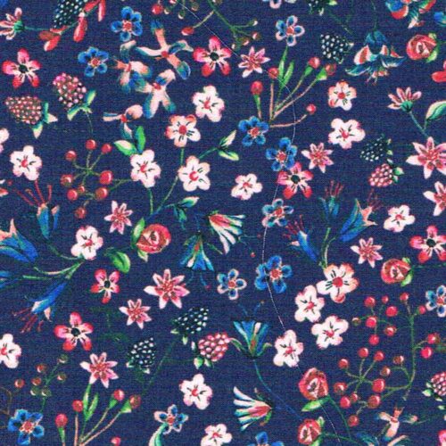 Liberty Tana Lawn Fabric Donna Leigh C-CC - Image 2