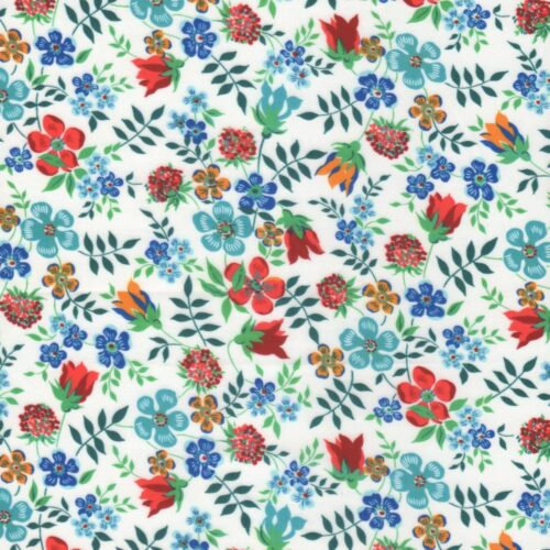 Liberty Tana Lawn Fabric Edenham G