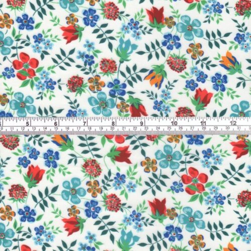 Liberty Tana Lawn Fabric Edenham G - Image 2
