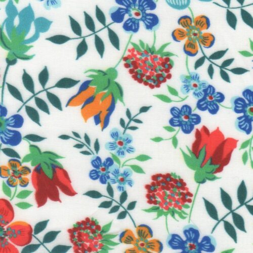 Liberty Tana Lawn Fabric Edenham G - Image 3