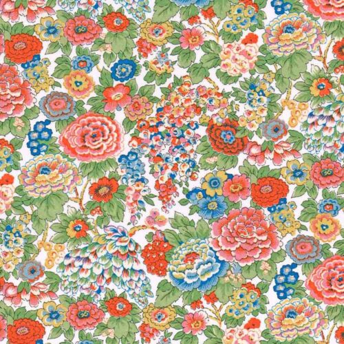 Liberty Fabric Tana Lawn Elysian Day A