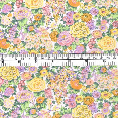Liberty Fabric Tana Lawn Elysian Day B - Image 4