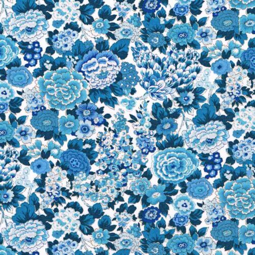 Liberty Fabric Tana Lawn Elysian Day C