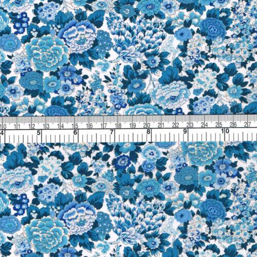 Liberty Fabric Tana Lawn Elysian Day C - Image 3