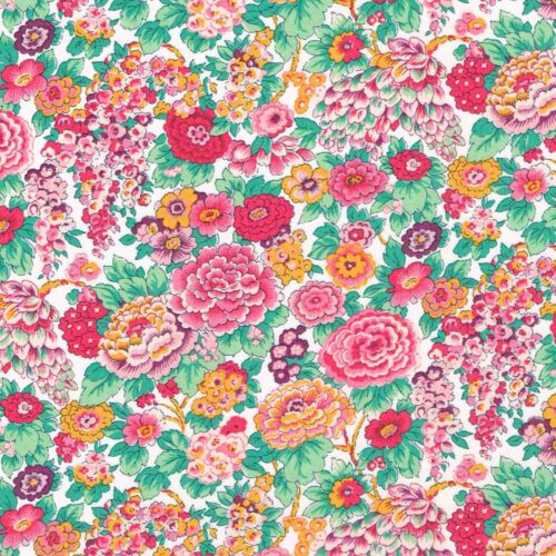 Liberty Fabric Tana Lawn Elysian Day D