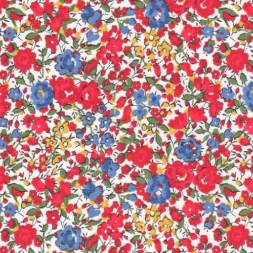 Liberty Tana Lawn Fabric Emma and Georgina C - Image 2