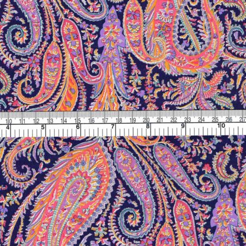 Liberty Fabric Tana Lawn Felix and Isabelle F - Image 3