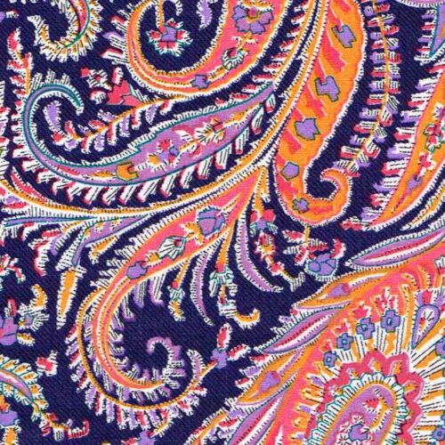 Liberty Fabric Tana Lawn Felix and Isabelle F - Image 2