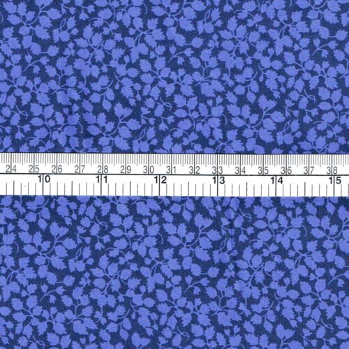 Liberty Fabric Tana Lawn Glenjade S Blue - Image 3