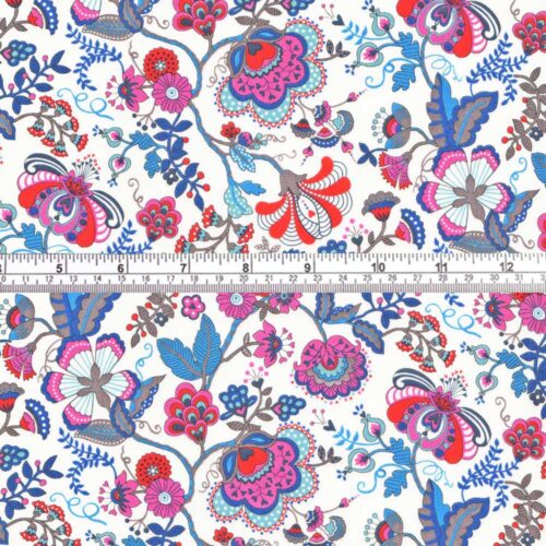 Liberty Fabric Tana Lawn Mabelle K - Image 5
