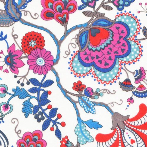 Liberty Fabric Tana Lawn Mabelle K - Image 2