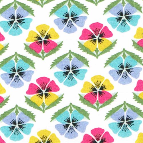 Liberty Tana Lawn Fabric Miranda Skye C - Image 2