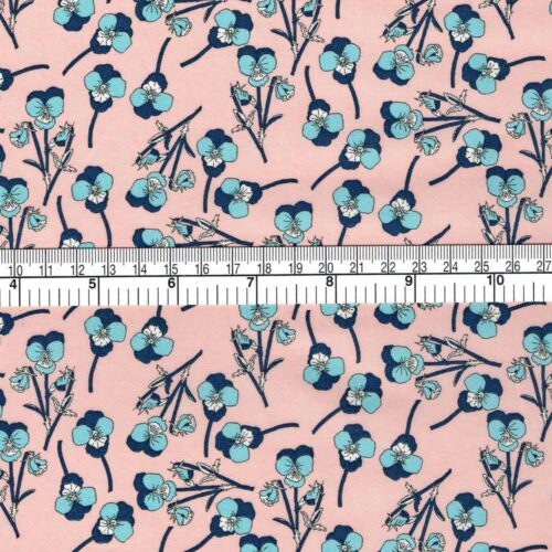 Liberty Fabric Tana Lawn Ros W - Image 3