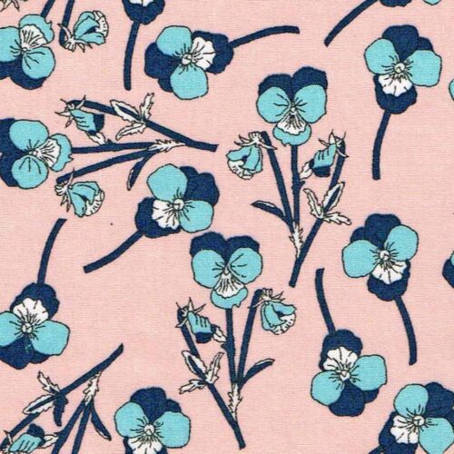Liberty Fabric Tana Lawn Ros W - Image 2