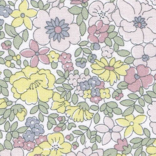 Liberty Quilting Pebble Arley Park A - Image 2