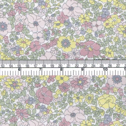 Liberty Quilting Pebble Arley Park A - Image 3