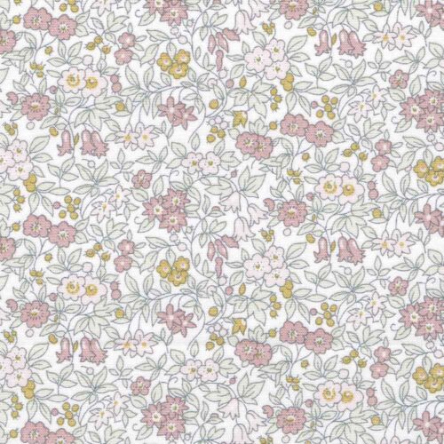 Liberty Quilting Pebble Fabric