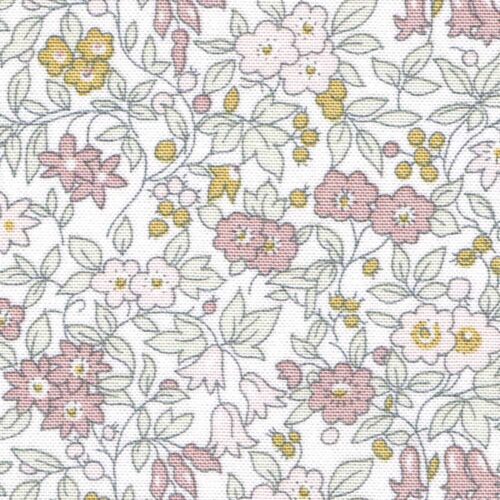 Liberty Quilting Pebble Fabric