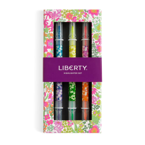 Liberty Mitsi Highlighter Pen Set