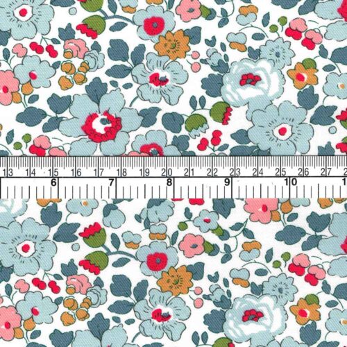 Liberty Lantana Fabric Betsy
