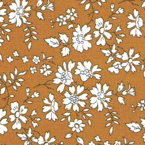 Liberty Lantana Fabric Capel
