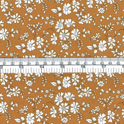 Liberty Lantana Fabric Capel
