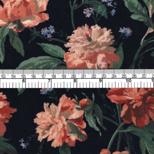 Liberty Lantana Fabric Decadent Blooms A - Image 3