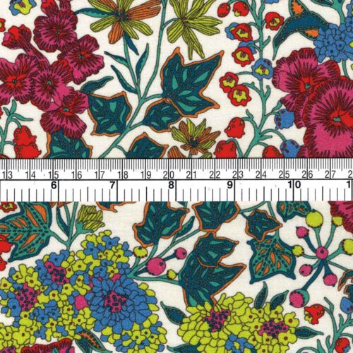 Liberty Lantana Fabric Edna A - Image 3