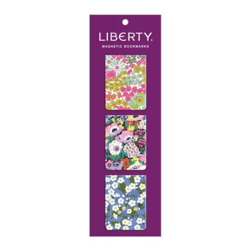 Liberty magnetic bookmarks