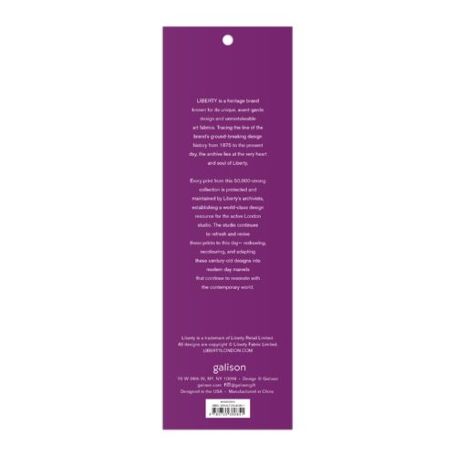 Liberty magnetic bookmarks