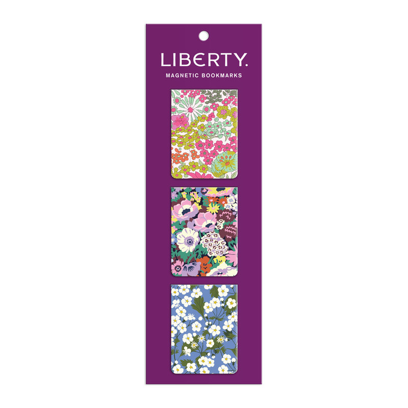 Liberty magnetic bookmarks