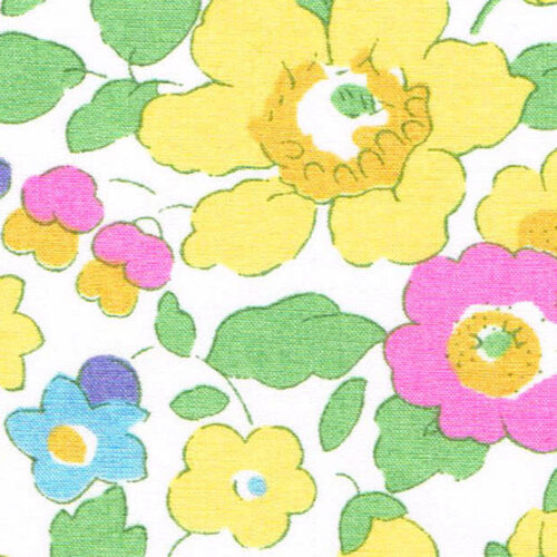 Liberty tana lawn Fabric Betsy
