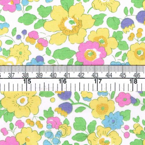 Liberty tana lawn Fabric Betsy