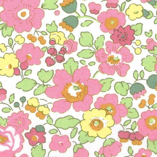 Liberty tana lawn Fabric Betsy