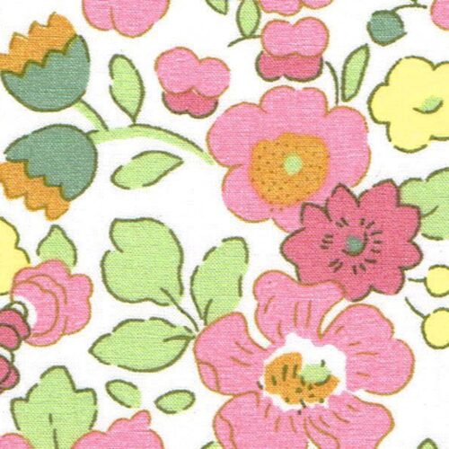 Liberty tana lawn Fabric Betsy