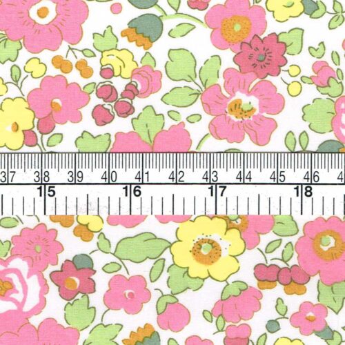 Liberty tana lawn Fabric Betsy