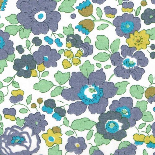 Liberty tana lawn Fabric Betsy