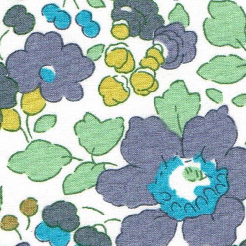 Liberty tana lawn Fabric Betsy
