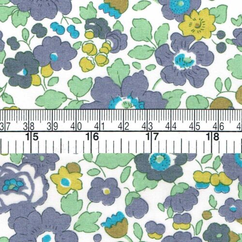 Liberty tana lawn Fabric Betsy