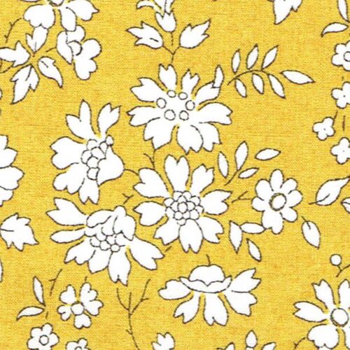 Liberty Organic Tana Lawn Fabric Capel