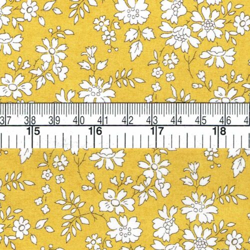 Liberty Organic Tana Lawn Fabric Capel