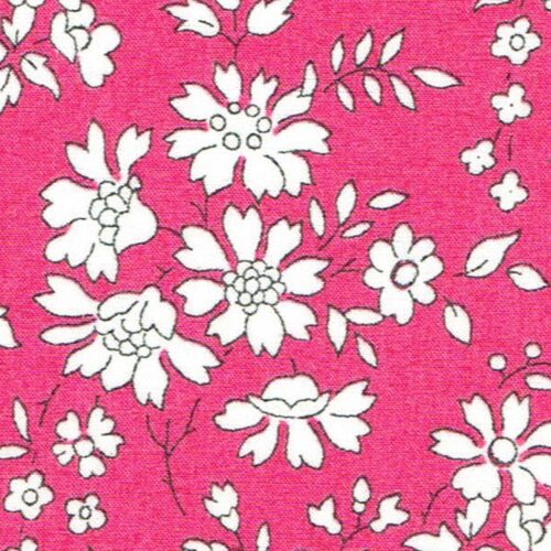 Liberty Organic Tana Lawn Fabric Capel