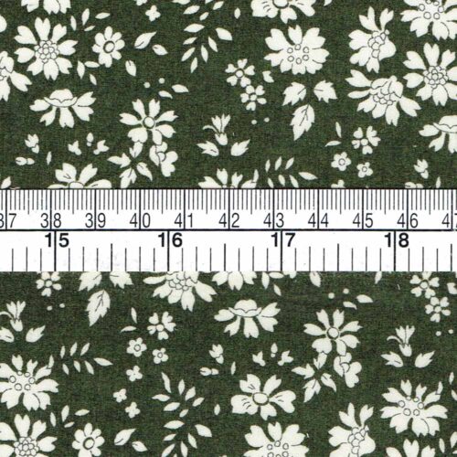 Liberty Organic Tana Lawn Fabric Capel