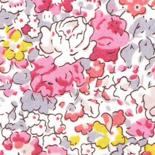Liberty Fabric Organic Tana Lawn Claire Aude A - Image 2