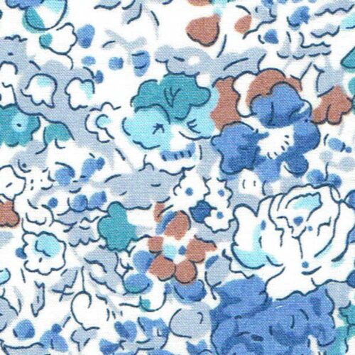 Liberty Fabric Organic Tana Lawn Claire Aude B - Image 2