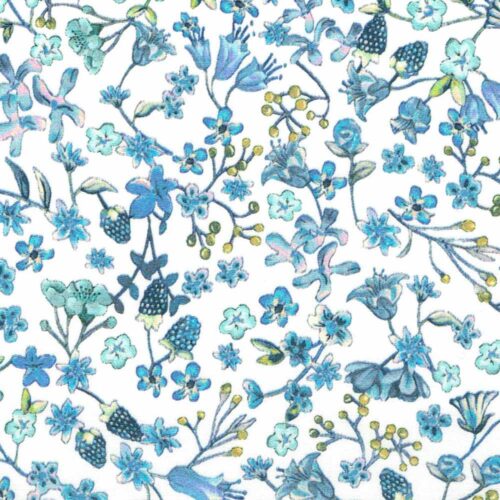 Liberty Tana Lawn Fabric Donna Leigh