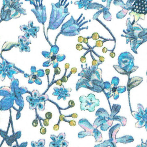 Liberty Tana Lawn Fabric Donna Leigh