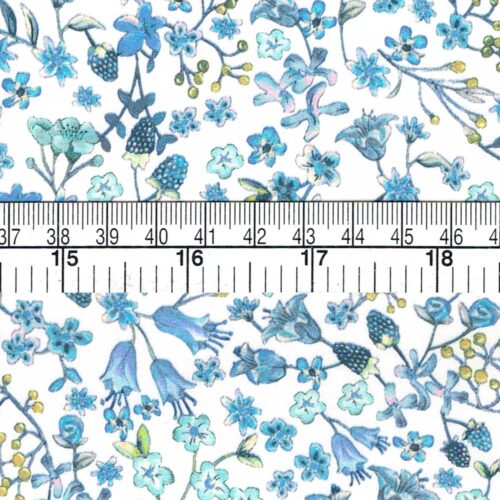 Liberty Tana Lawn Fabric Donna Leigh