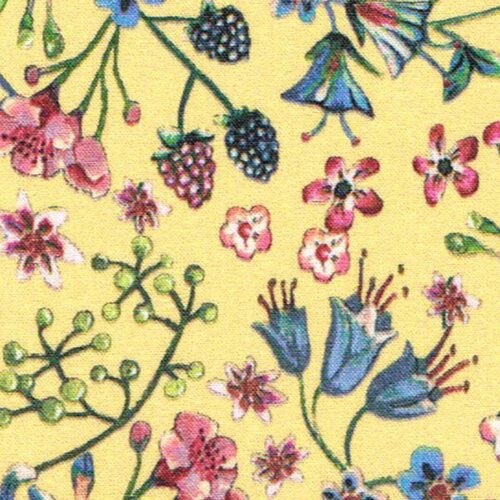 Liberty Tana Lawn Fabric Donna Leigh