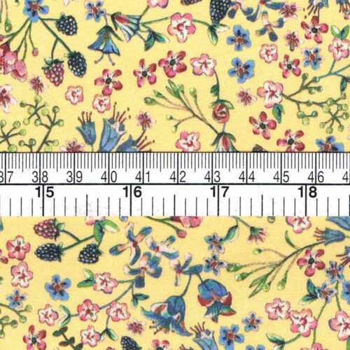Liberty Tana Lawn Fabric Donna Leigh